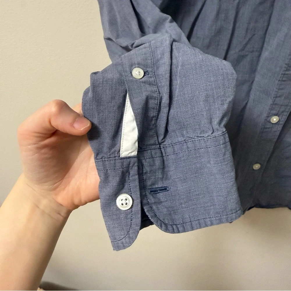 Men’s J. Crew Slim Fit Button Down